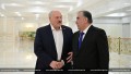 Александр Лукашенко провел переговоры с Эмомали Рахмоном и Садыром Жапаровым