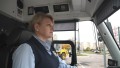 «Выезжаешь на линию – и ты прямо королева»: водитель электробуса из Беларуси – о работе и любви