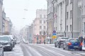 ГАИ перешла в режим повышенной готовности из-за мощного снегопада в Минске