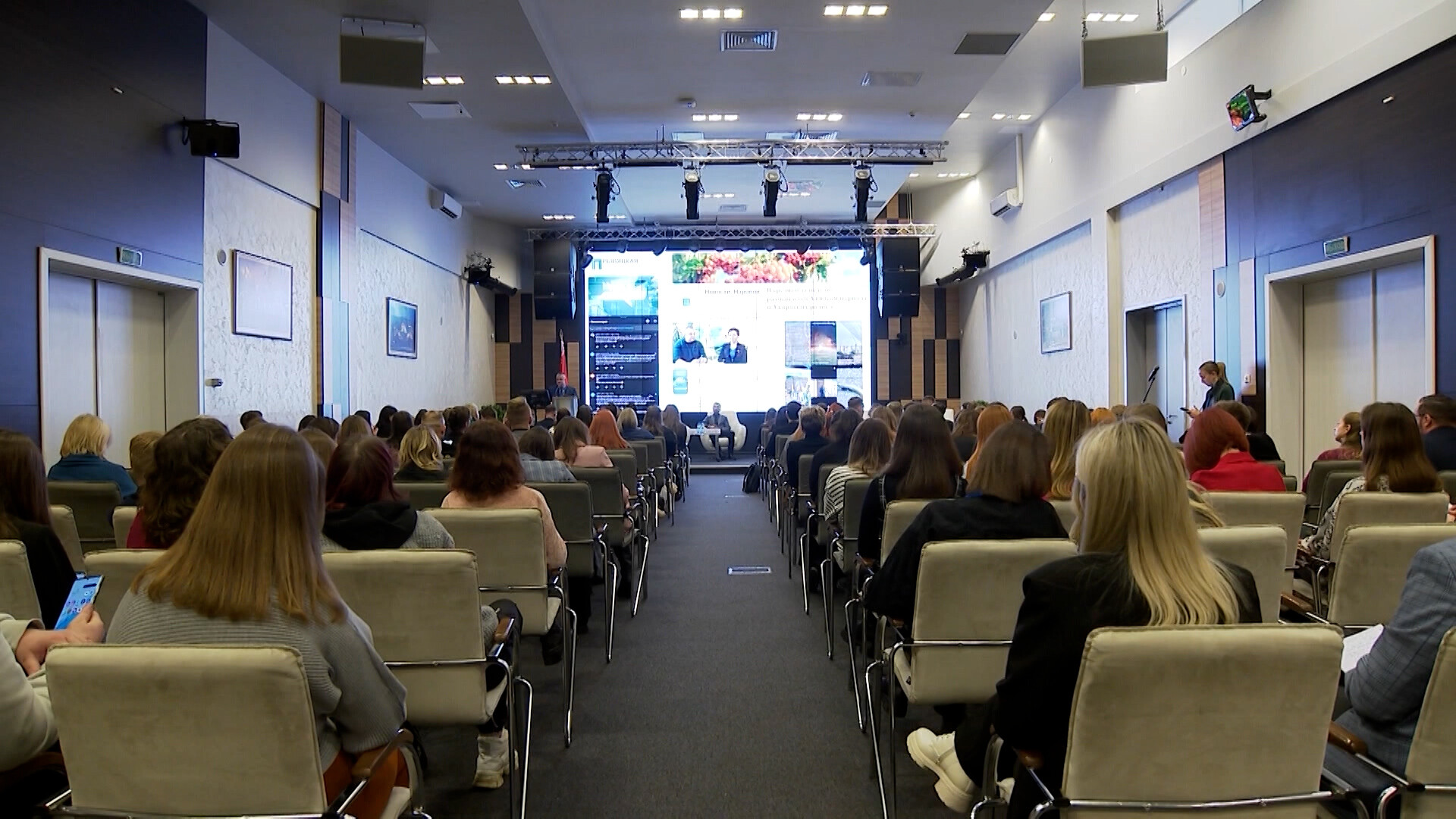 Молодые журналисты обсудили новые подходы к профессии на форуме в Минске