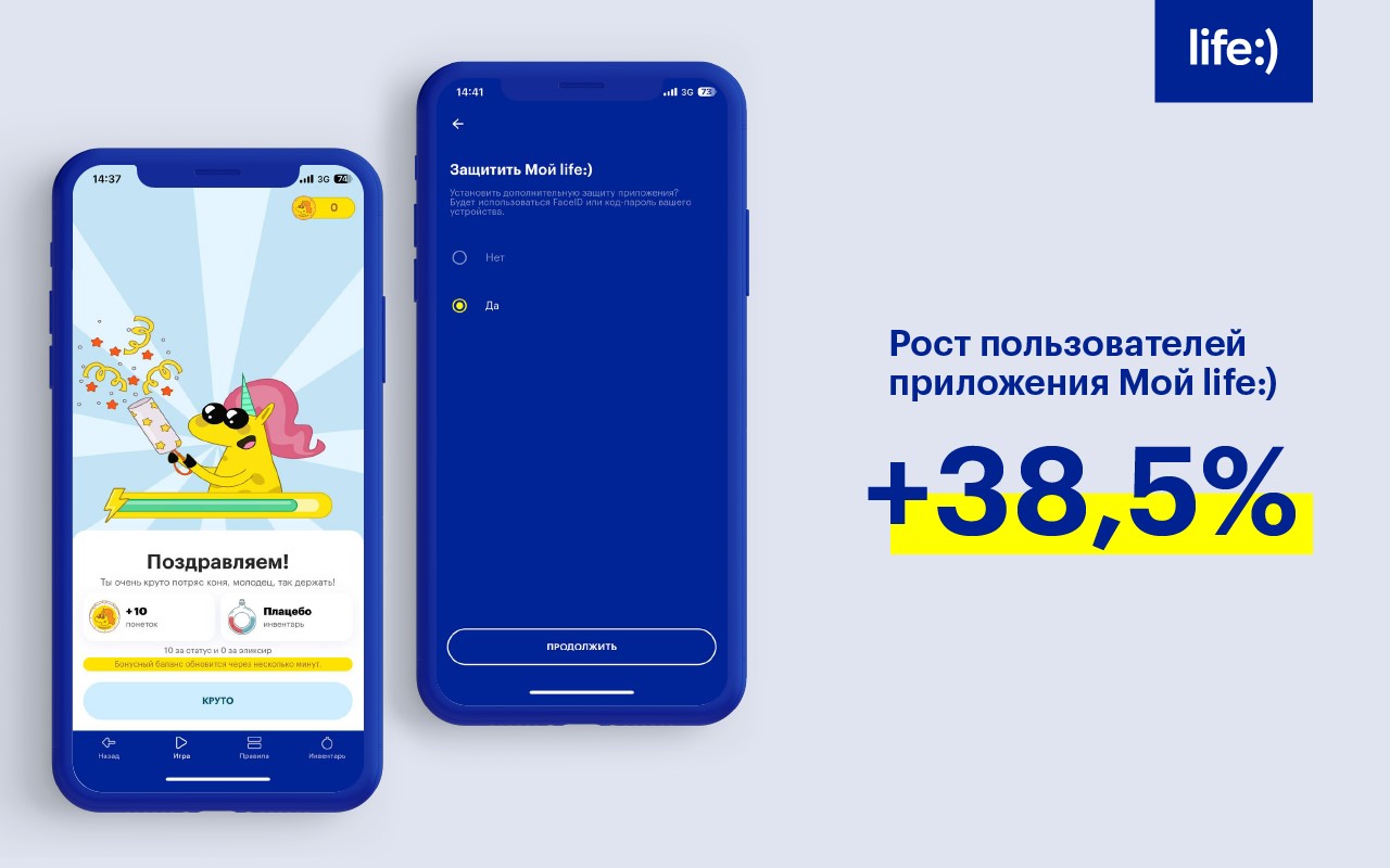 Развитие 4G-сети, рост трафика и запуск чат-бота. life:) подвел итоги 2023 года