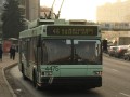 Жители Беларуси стали чаще пользоваться общественным транспортом