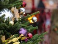 Первую в Беларуси рождественскую ярмарку открыли в центре Минска