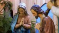 Католики Беларуси провели Рождество на службах и в кругу семьи