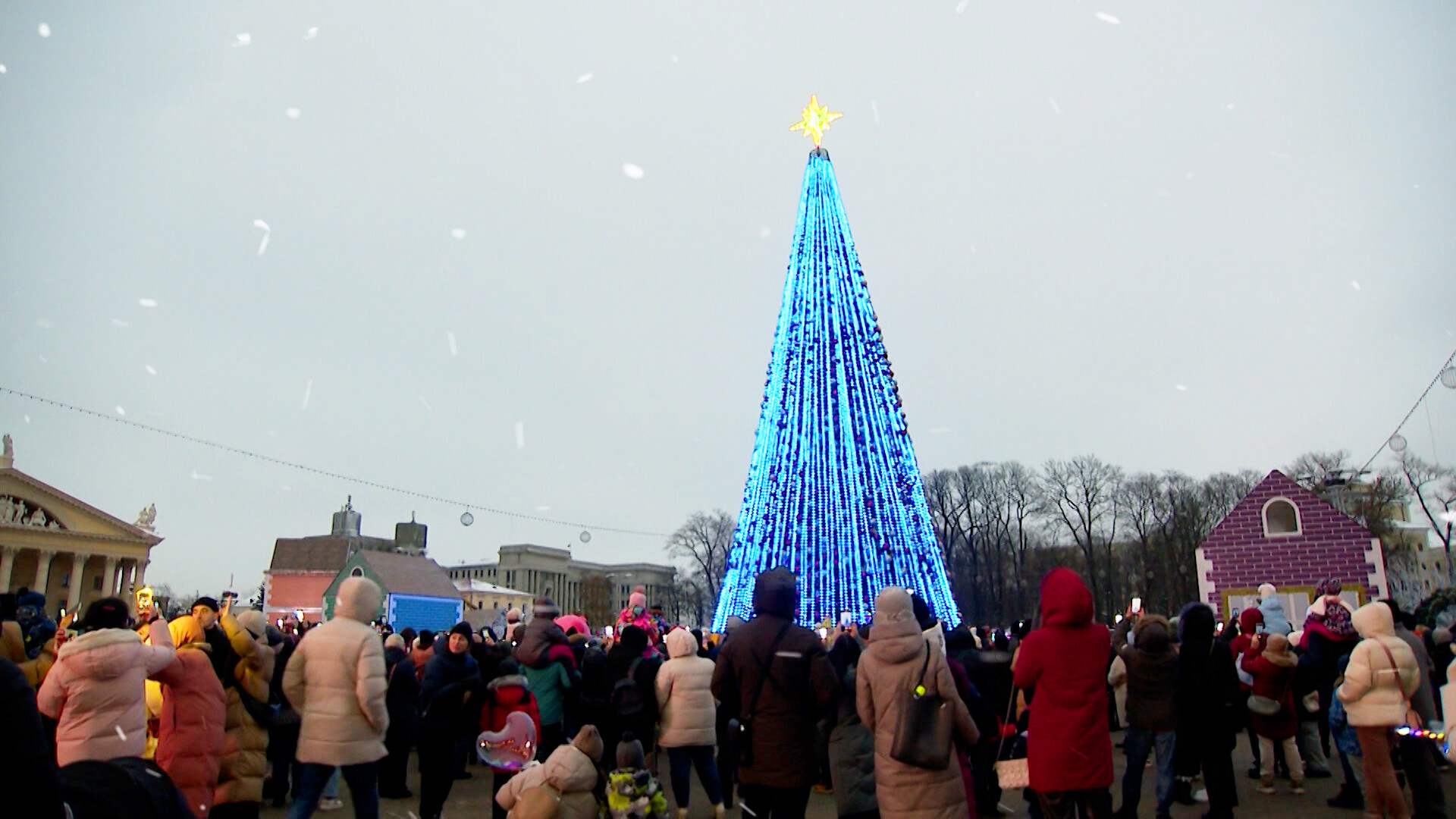Как провести новогодние каникулы в Минске и кто способствует тому, чтобы они запомнились надолго?