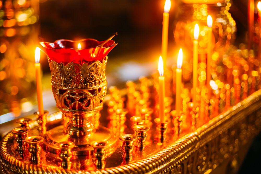 Рождество Христово: как украсили к празднику православные храмы Беларуси?