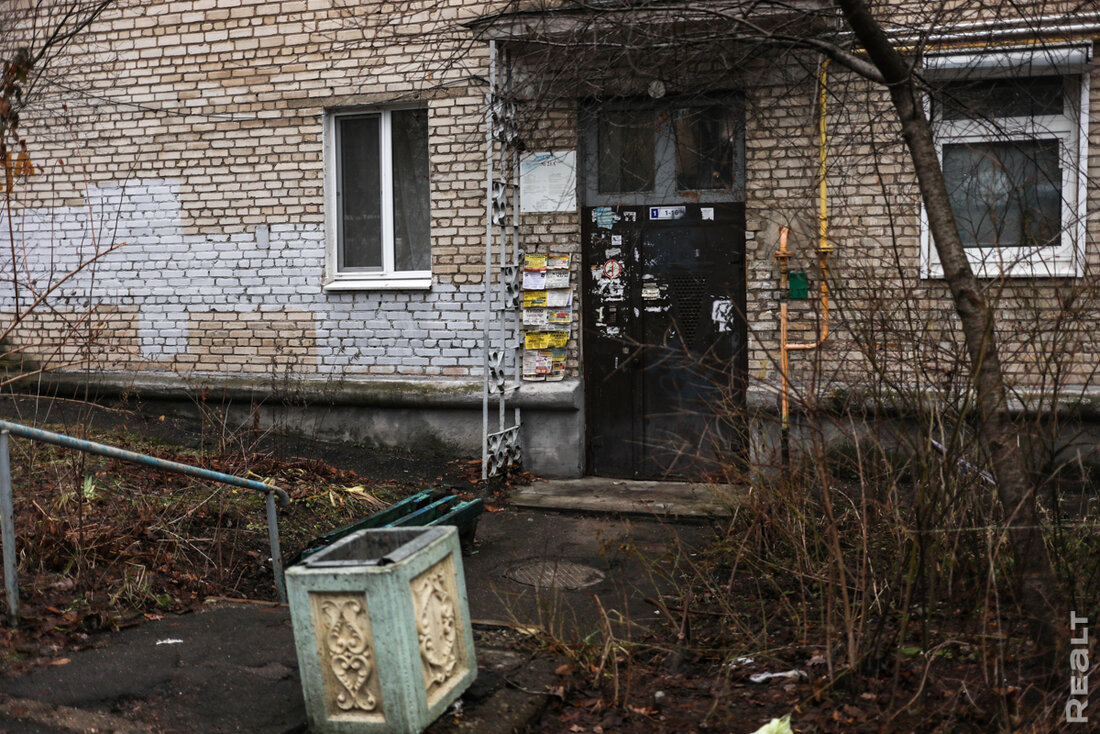 "О переезде пожалела". Как живется в первых хрущевках Минска рядом с проспектом Независимости
