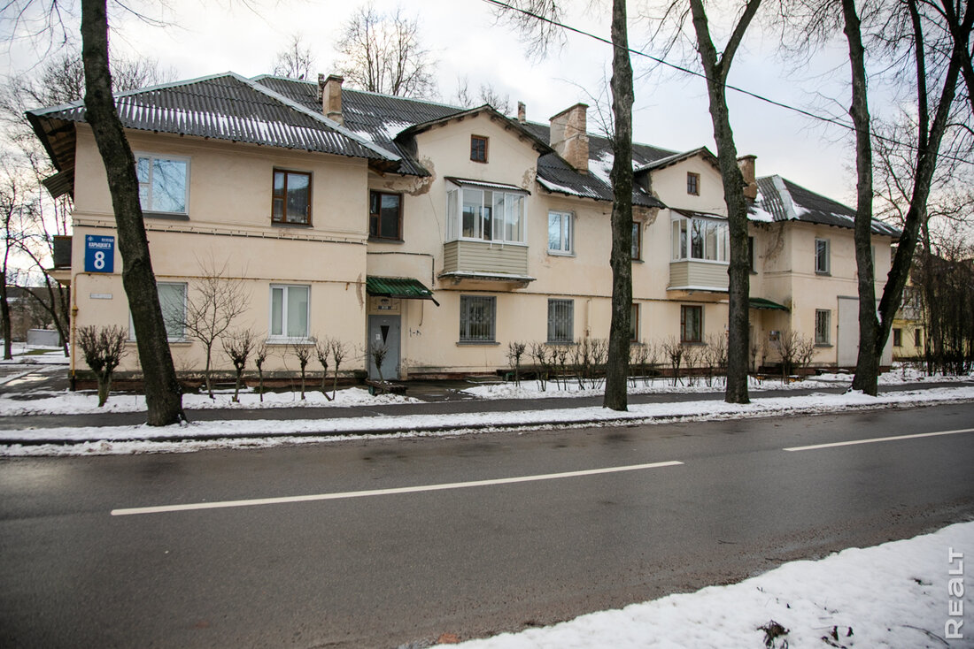 "Здесь время будто замерло". Как живется в "партизанской Осмоловке" в Минске