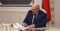 Лукашенко подписал поправки в закон о президенте Беларуси