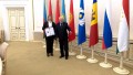 Награды журналистам за освещение событий в СНГ вручили в Минске