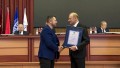 Редактор телеканала «МИР» получил премию Академии наук Беларуси