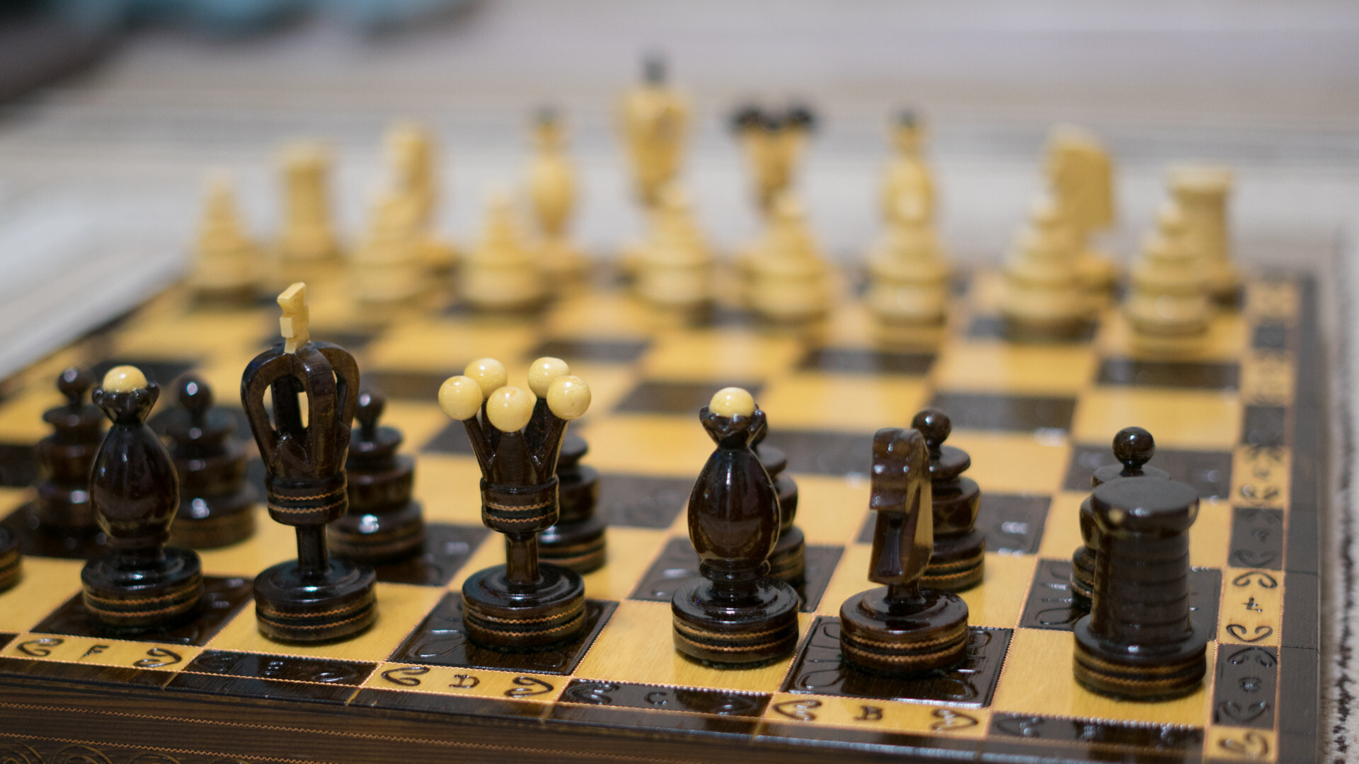 Турнир по шахматам в Беларуси собрал 2500 подростков со всей страны