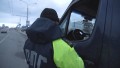 Рейд по проверке маршрутных такси проводят сотрудники ГАИ в Минске