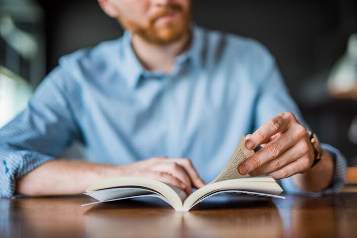 ФОТО: «Большая часть проблем существует лишь в голове». Книги о том, как личностный рост поможет вашему бизнесу