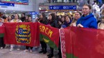 Более 600 белорусов побывали на Всемирном фестивале молодежи