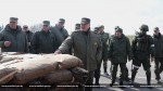 Лукашенко в Гродненской области проверил боеготовность воинских частей