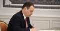 Головченко поручил на 8% увеличить экспорт товаров и услуг за рубеж