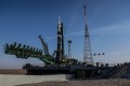 Как корабль «Союз МС-25» готовят к пуску на Байконуре?