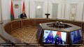 Лукашенко пригласил космонавтов Новицкого и Василевскую в гости после возвращения