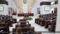 Лукашенко встретился с депутатами и сенаторами белорусского парламента VII созыва
