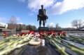 Память жителей Хатыни почтили в Беларуси в годовщину трагедии