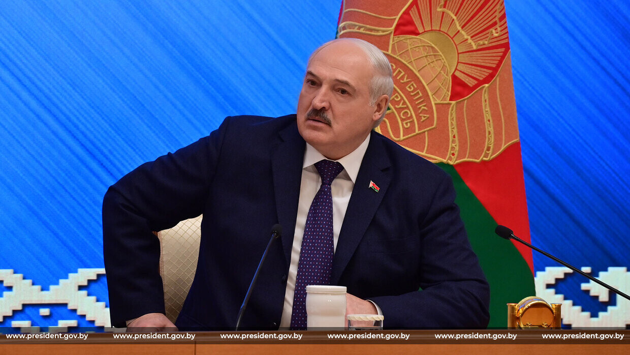 Лукашенко о промышленности: Будем плестись в хвосте – нас затопчут
