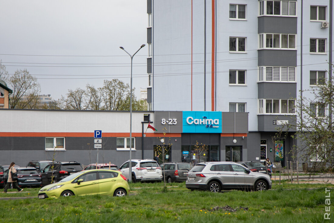 Студии разобрали, а вот евродвушек еще много. Посмотрели, как строится «Минский квартал»