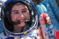 Первый гражданин Беларуси в космосе. Марина Василевская выполнила задачу на МКС и вернулась на Землю