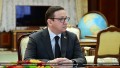 Лукашенко назначил Перцова заместителем главы администрации президента Беларуси
