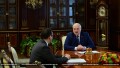 Лукашенко поручил Перцову усилить идеологическое направление работы СМИ в Беларуси