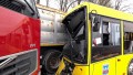Более 40 человек пострадали в ДТП с автобусом и фурой в Минске