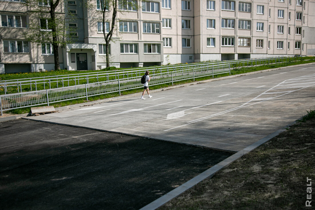 Новые дома, шестиполосные дороги и остатки концлагеря. Посмотрели, как меняется Масюковщина