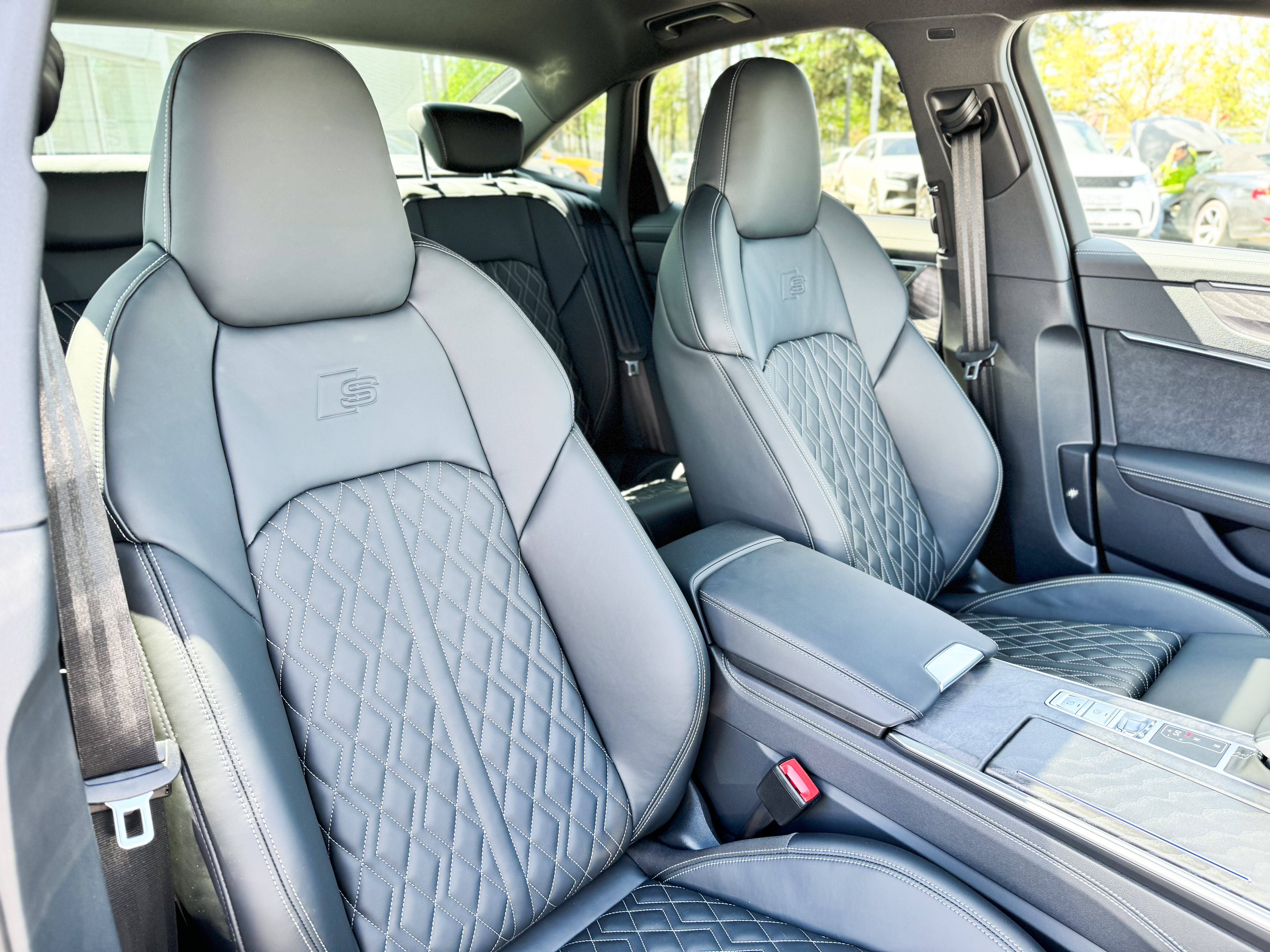 Обновленные модели бизнес-класса Audi A6 2024 – в наличии в «Audi Центр Минск»