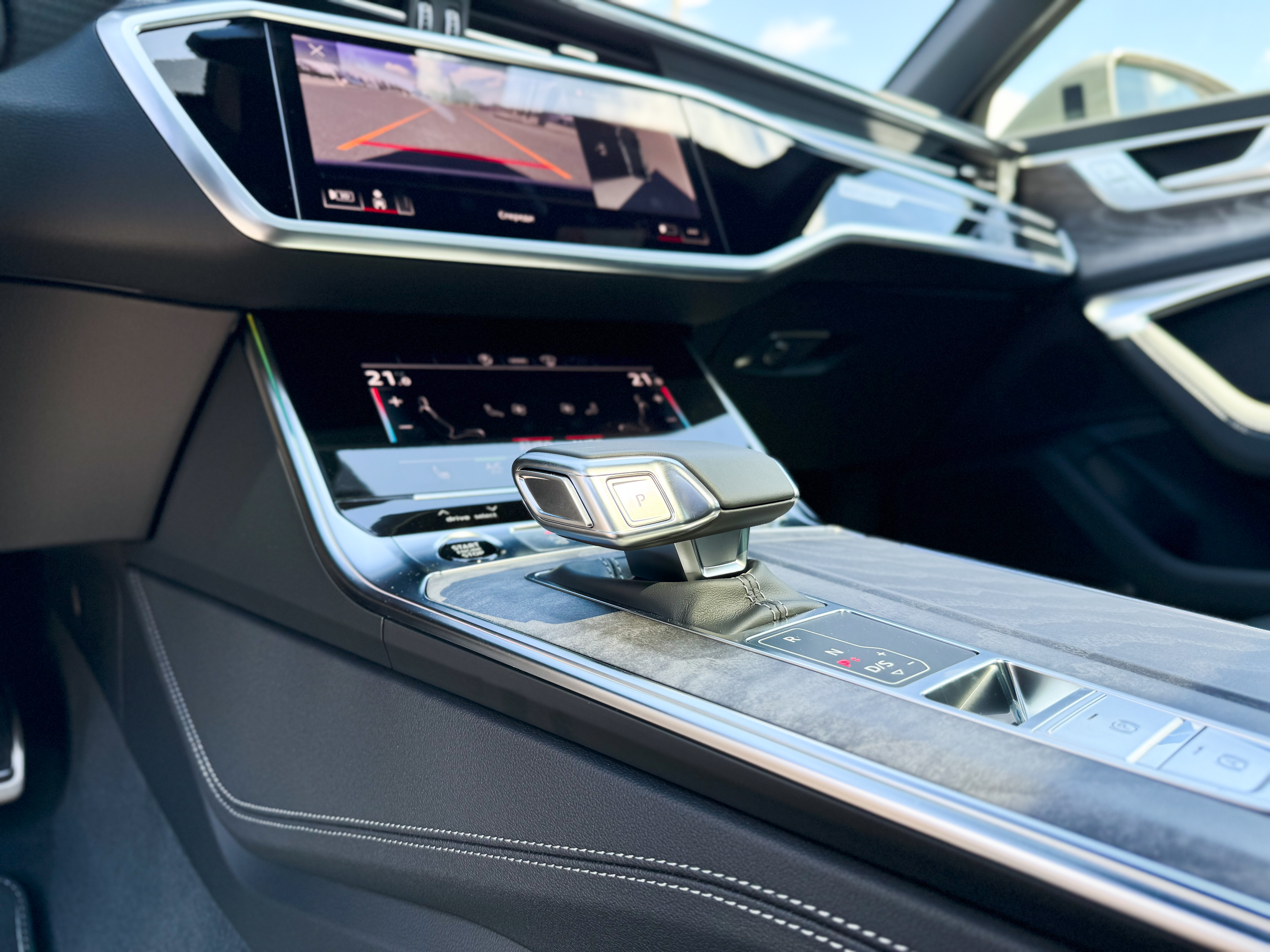 Обновленные модели бизнес-класса Audi A6 2024 – в наличии в «Audi Центр Минск»