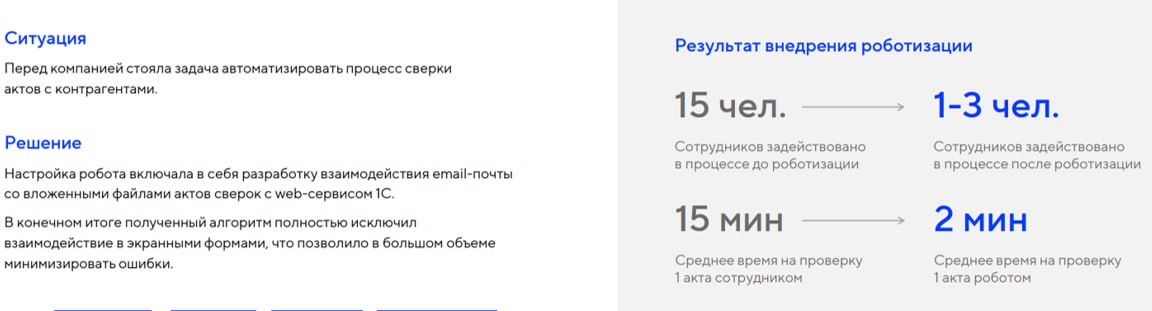 Цифровые сотрудники (RPA): конкурент или помощник человека?