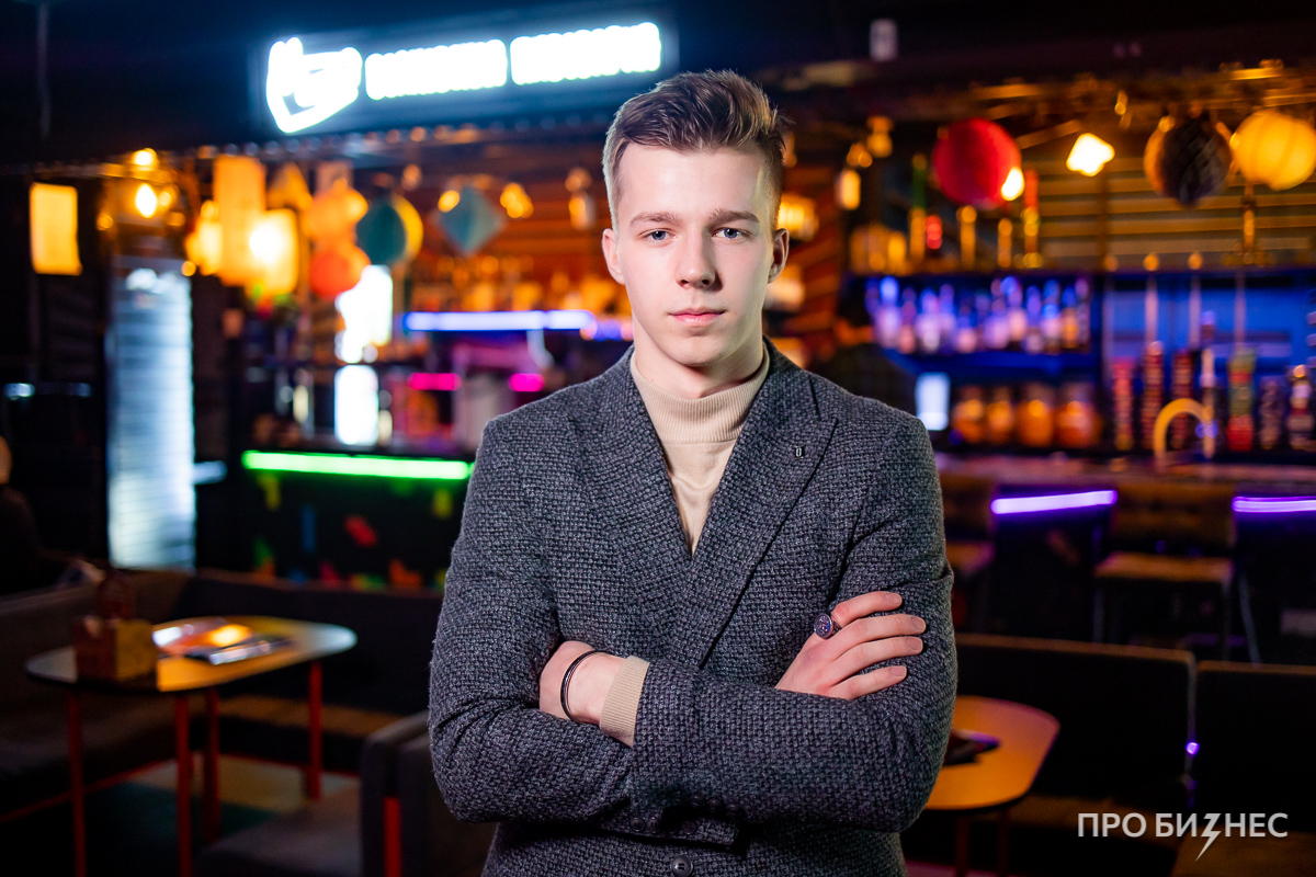 «Раньше я мечтал зарабатывать 00 в месяц, но теперь это кажется незначительным». Как студент БГУ развивает свой репетиторский центр