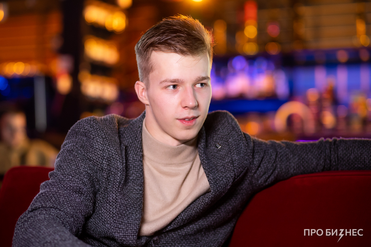 «Раньше я мечтал зарабатывать 00 в месяц, но теперь это кажется незначительным». Как студент БГУ развивает свой репетиторский центр