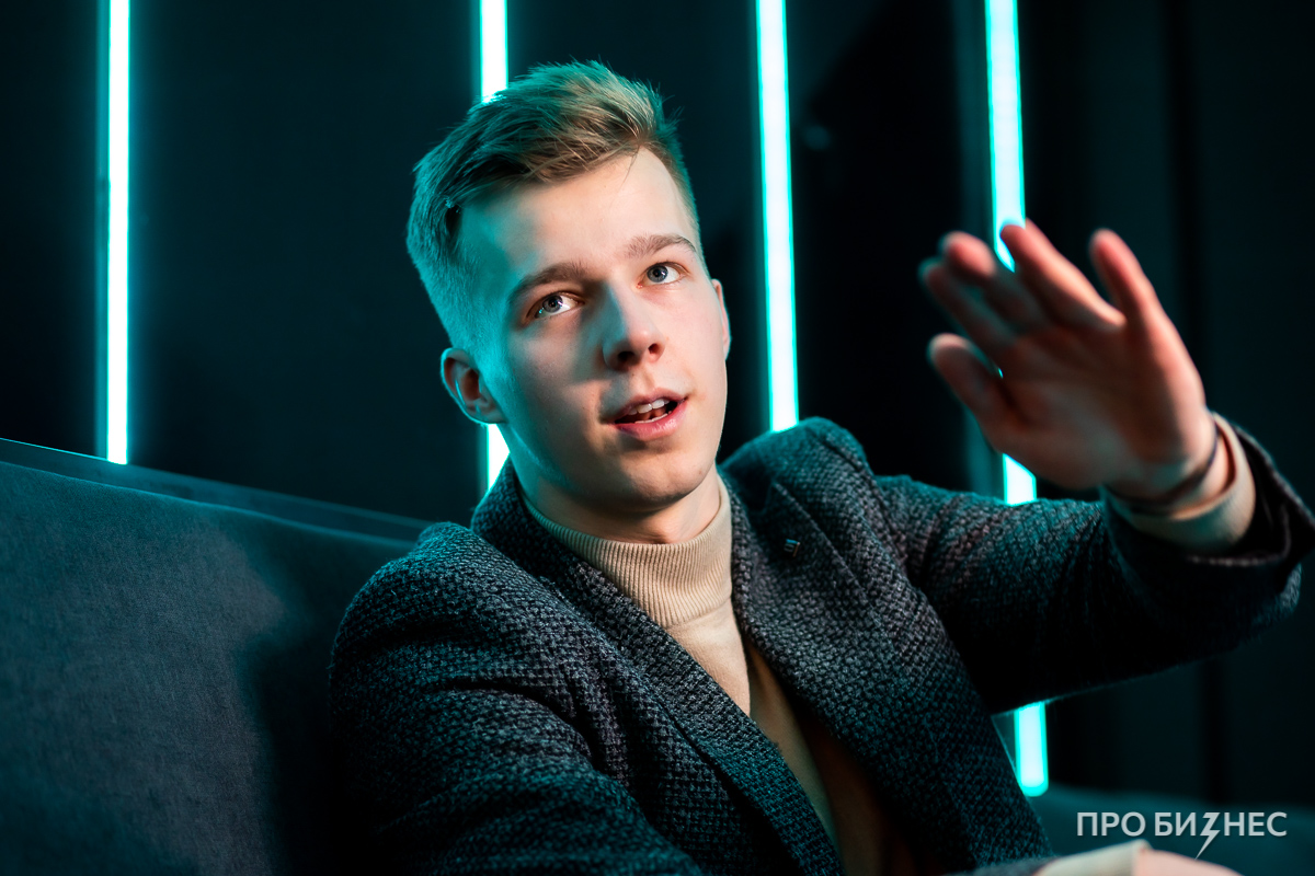 «Раньше я мечтал зарабатывать 00 в месяц, но теперь это кажется незначительным». Как студент БГУ развивает свой репетиторский центр