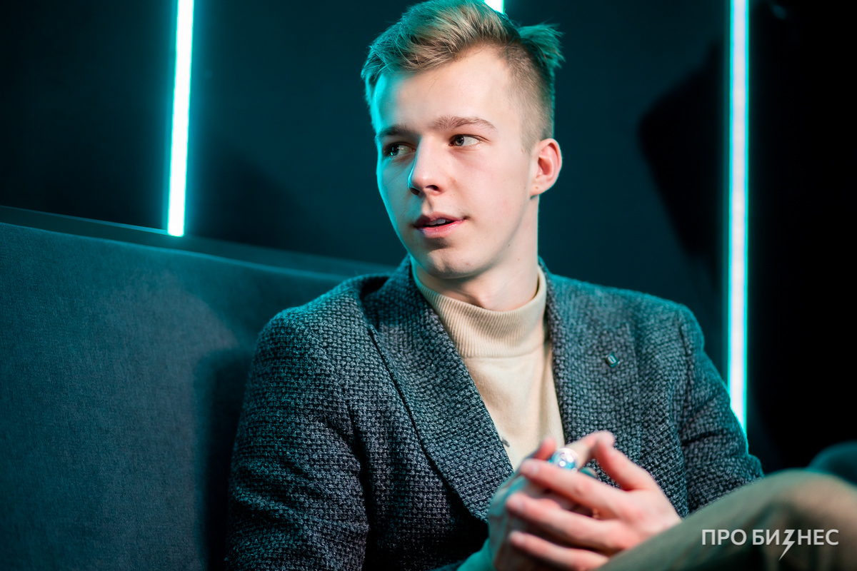 «Раньше я мечтал зарабатывать 00 в месяц, но теперь это кажется незначительным». Как студент БГУ развивает свой репетиторский центр