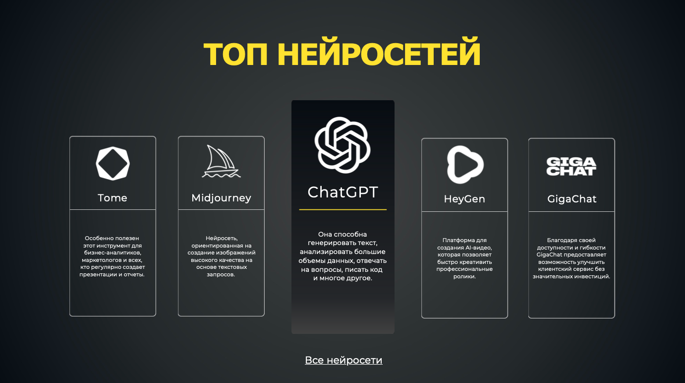 «Искусственный интеллект уже понимает ваших клиентов и сотрудников лучше, чем вы». Как бизнесу правильно использовать нейросети в работе и почему это нужно было сделать еще вчера