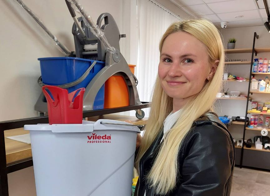 «Я чувствовала себя ничтожеством — без работы, без мужа, с двумя детьми…» Как белоруска открыла бизнес на субсидию для безработных