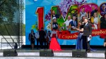 Лучшие рабочие династии Беларуси наградили 1 Мая
