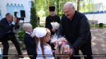 Лукашенко в пасхальном обращении призвал белорусов хранить мир и покой в стране