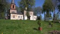Акция добра: жители Минской области навели порядок на территории старинного храма