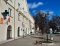 В центре Минска сохранились дома, как с советской открытки. Посмотрели, что тут сейчас продается