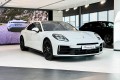 Porsche Panamera третьего поколения – спорткар в мире представительских автомобилей