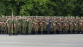 Репетиции парада в честь 80-летия освобождения Беларуси начались в Минске