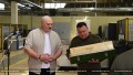 Рабочие завода подарили Лукашенко казан для плова по рецепту Рахмона
