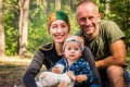 «Дети все крошат, ломают, теряют, топят… Мячики — вообще расходный материал». Двое белорусов полюбили активный отдых, а теперь организуют семейные походы и учат скалолазанию