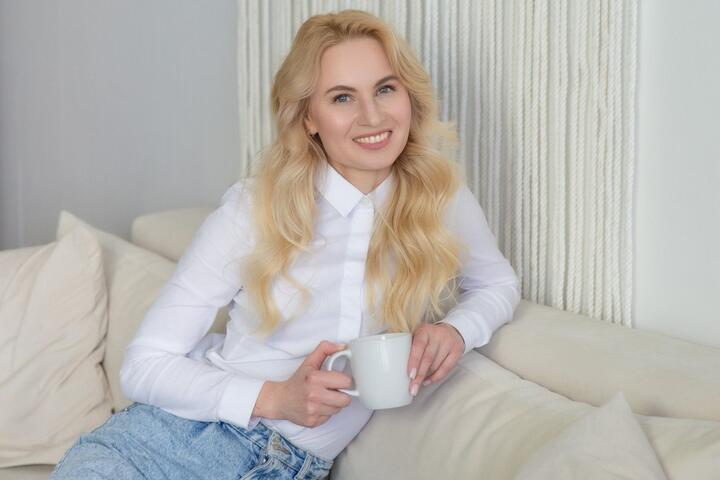 ФОТО: «Я чувствовала себя ничтожеством — без работы, без мужа, с двумя детьми…» Как белоруска открыла бизнес на субсидию для безработных